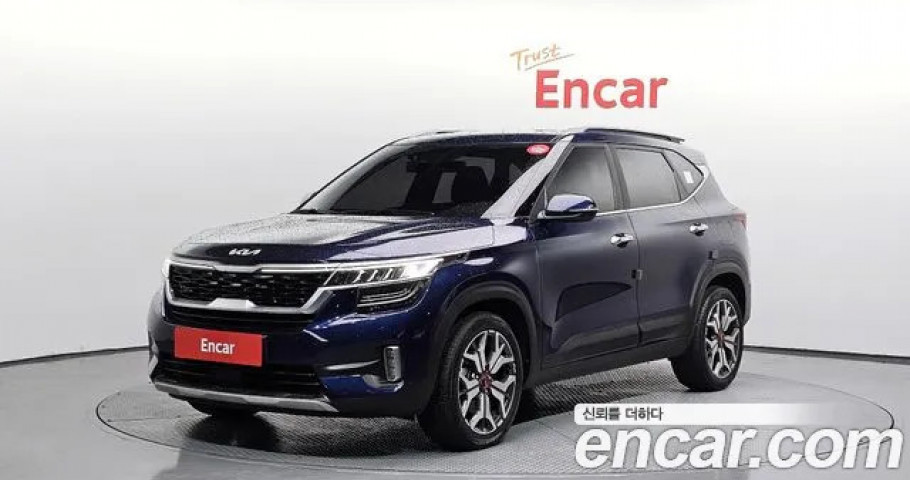 Kia Seltos 