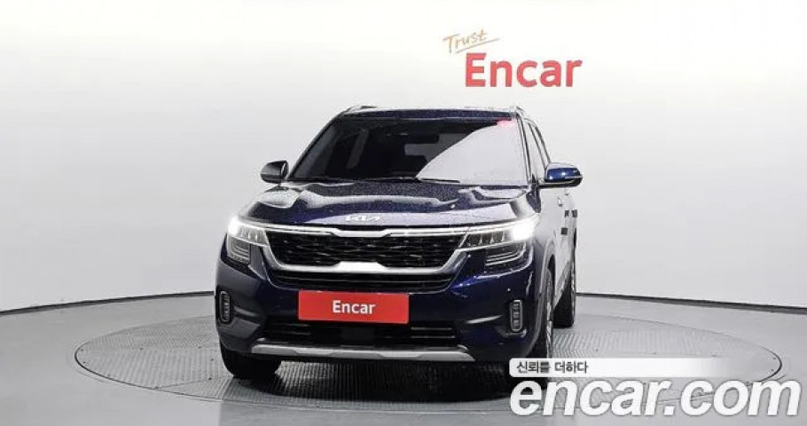 Kia Seltos 