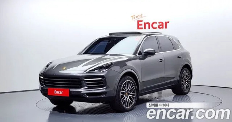 Porsche Cayenne 