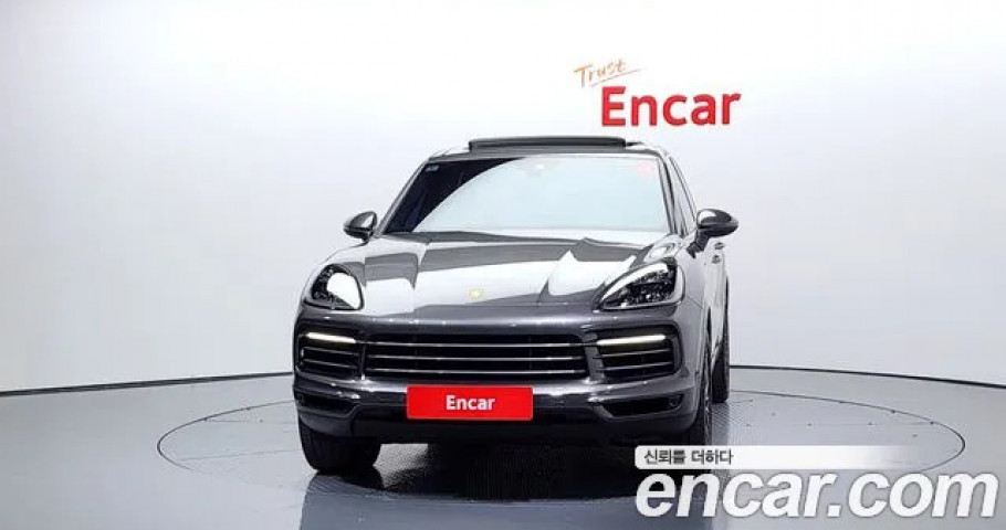 Porsche Cayenne 