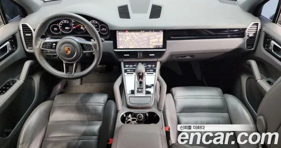 Porsche Cayenne 