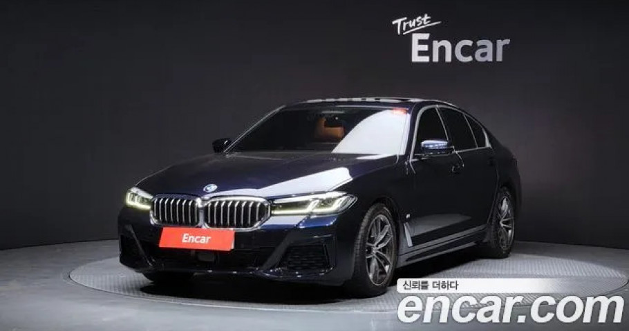 Bmw 5-Series 
