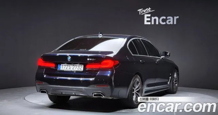 Bmw 5-Series 