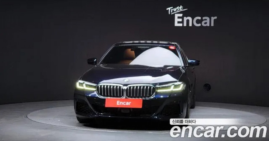 Bmw 5-Series 