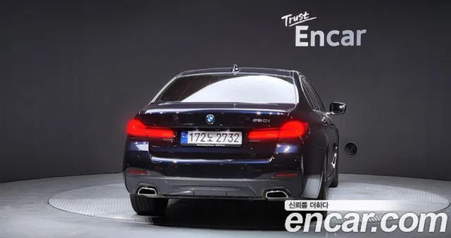 Bmw 5-Series 