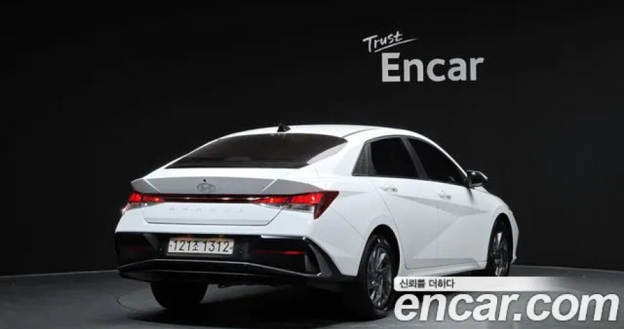 Hyundai Avante (Elantra) 