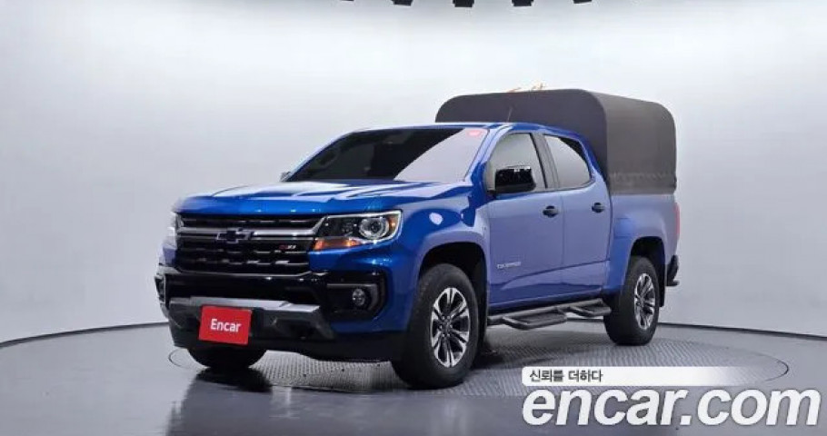 Chevrolet Colorado 