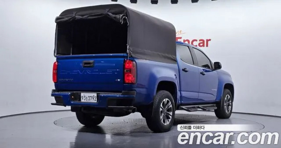 Chevrolet Colorado 