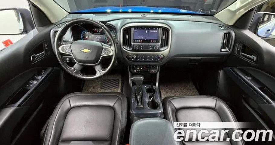 Chevrolet Colorado 