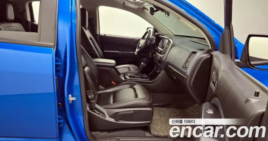 Chevrolet Colorado 