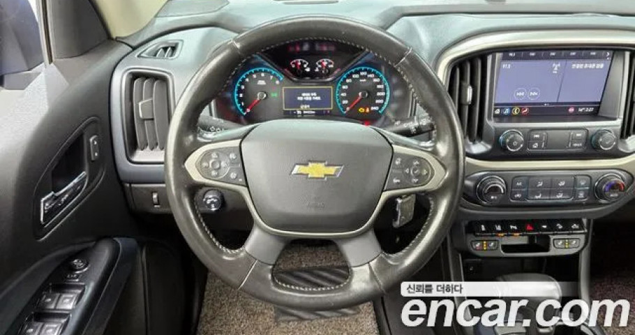 Chevrolet Colorado 