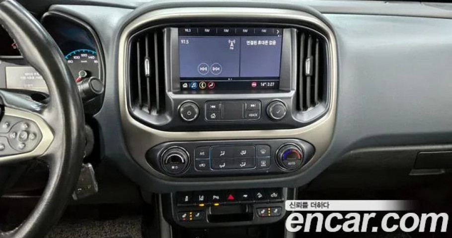 Chevrolet Colorado 
