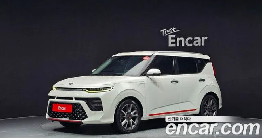 Kia Soul 