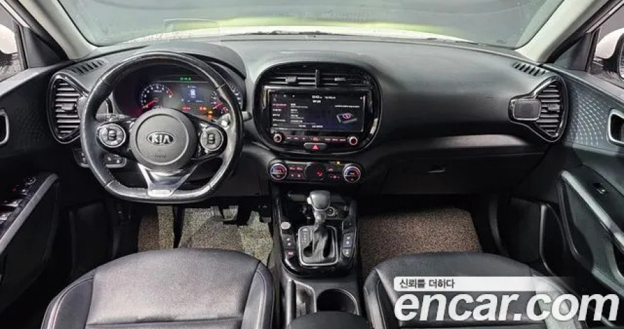 Kia Soul 
