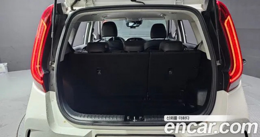 Kia Soul 