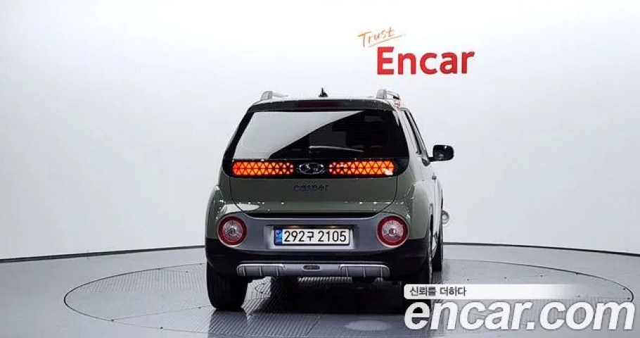Hyundai Casper 