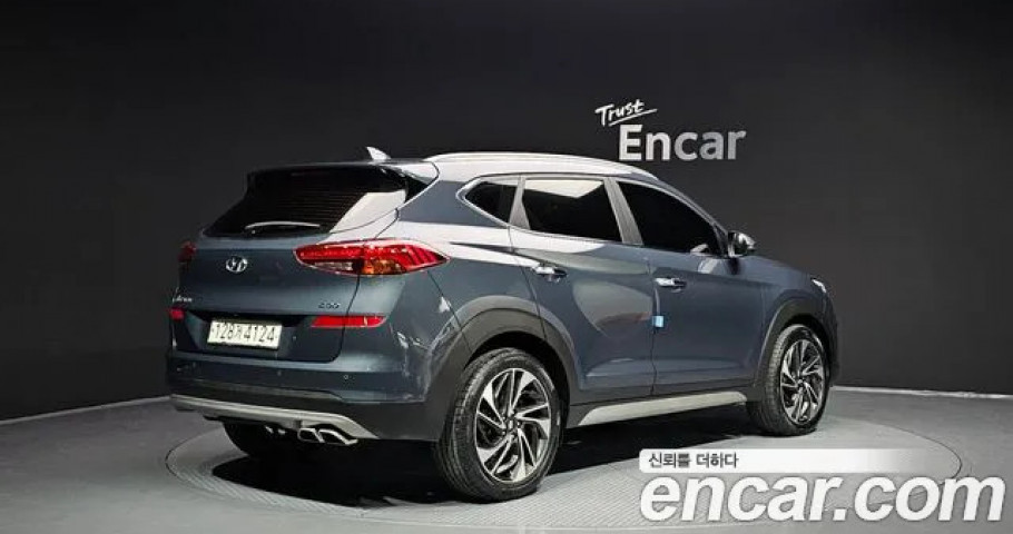 Hyundai Tucson 