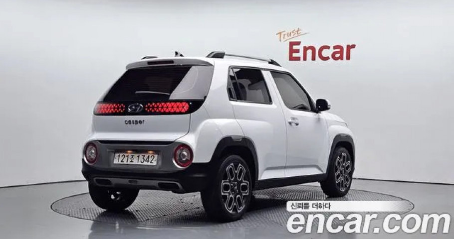 Hyundai Casper 
