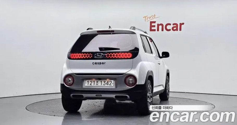 Hyundai Casper 