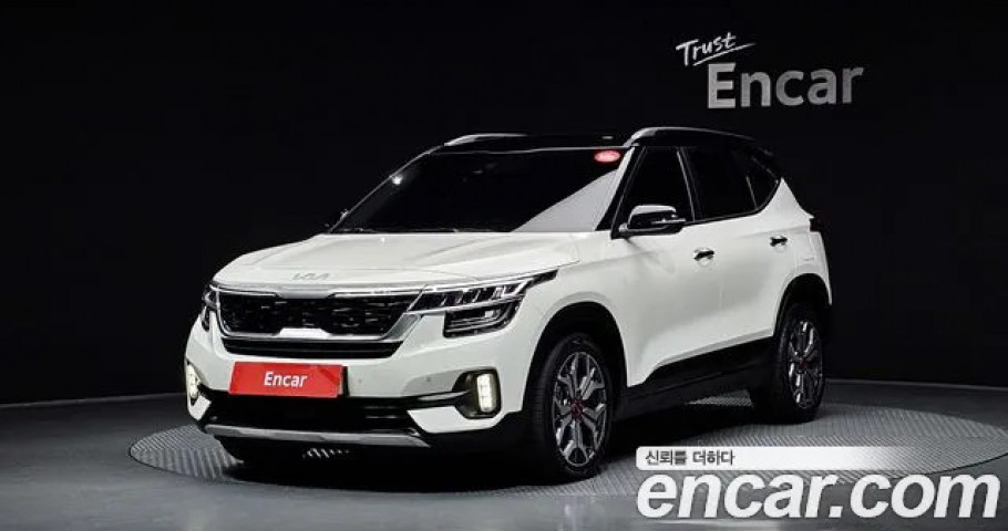 Kia Seltos 