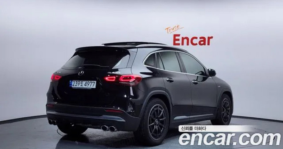 Mercedes-Benz Gla-Class 