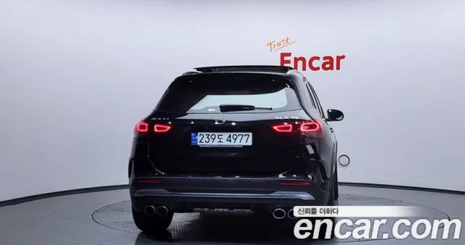 Mercedes-Benz Gla-Class 