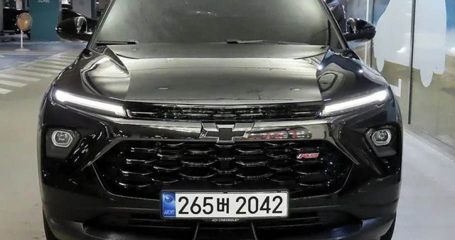 Chevrolet Trailblazer 