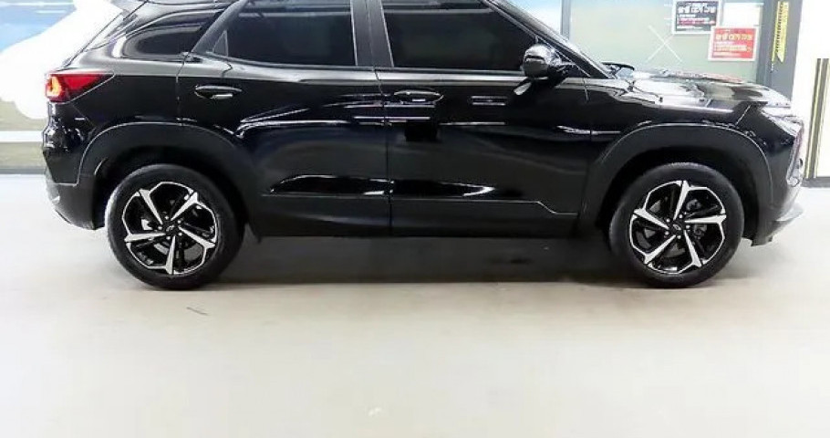 Chevrolet Trailblazer 