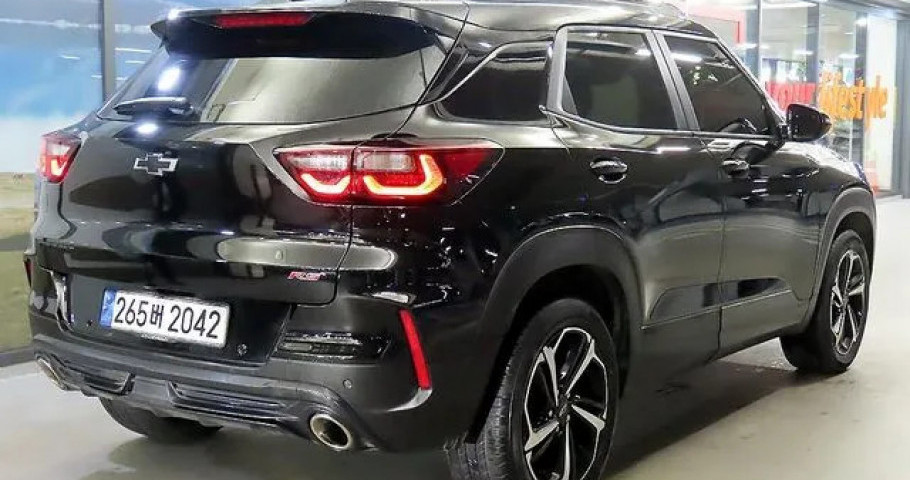 Chevrolet Trailblazer 