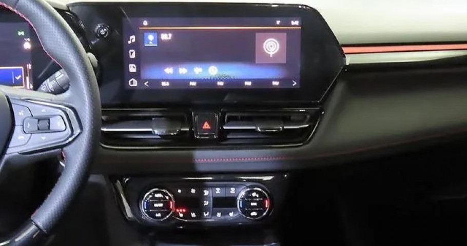 Chevrolet Trailblazer 