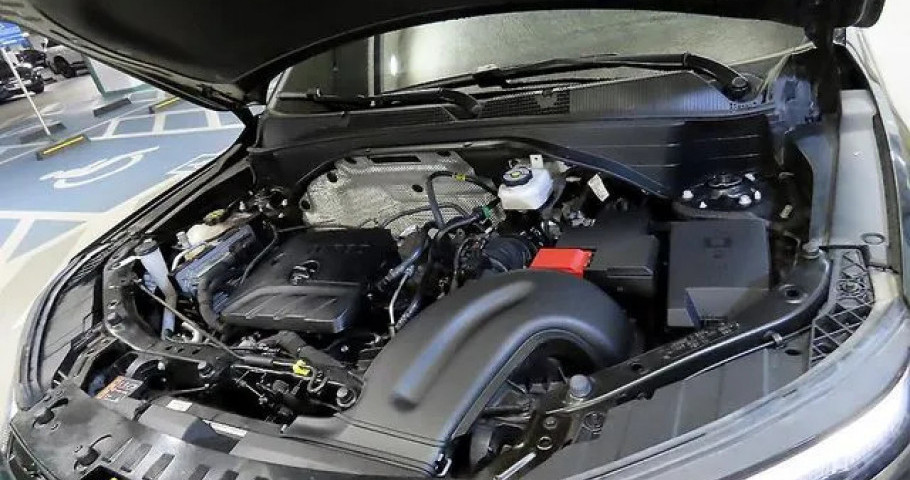 Chevrolet Trailblazer 