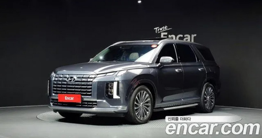 Hyundai Palisade 