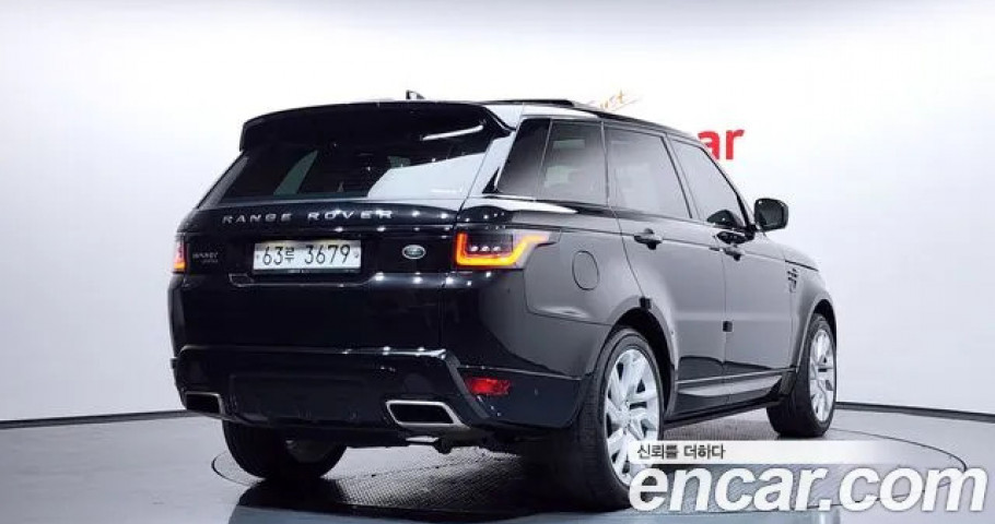 Land Rover Range Rover Sport 