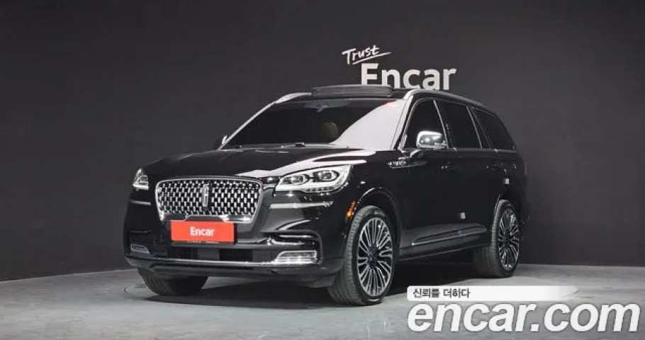 Lincoln Aviator 