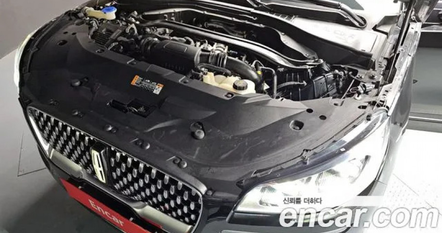 Lincoln Aviator 