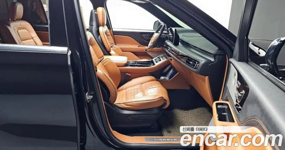 Lincoln Aviator 
