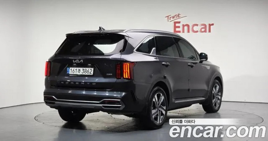 Kia Sorento 