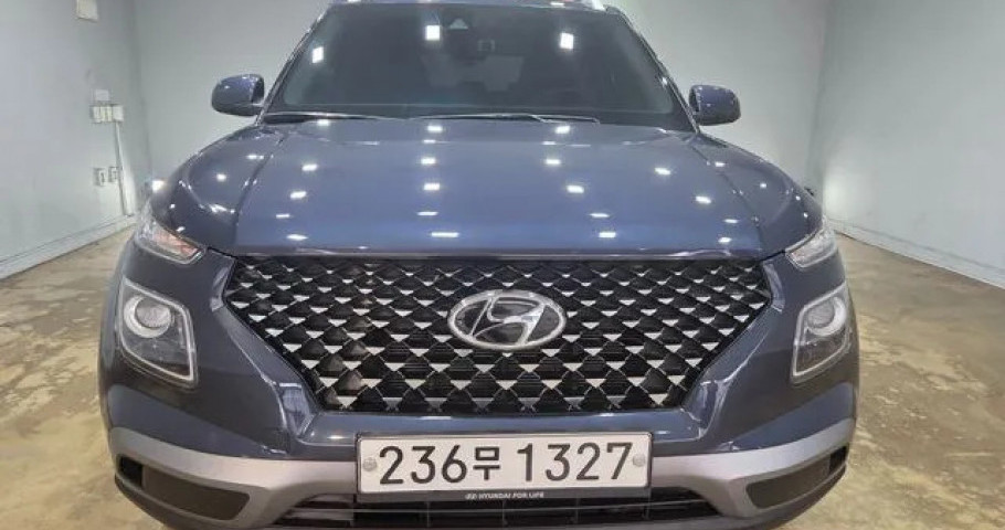 Hyundai Venue 