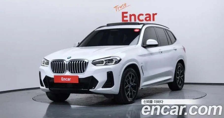 Bmw X3 