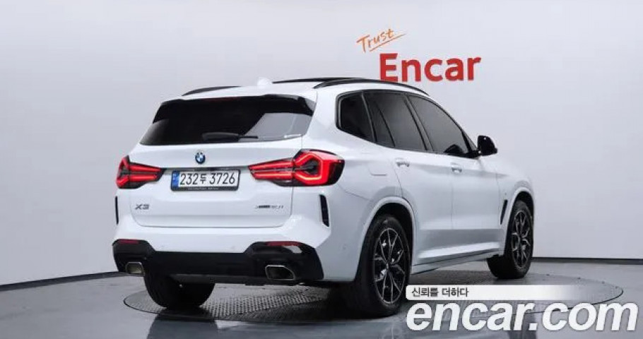 Bmw X3 