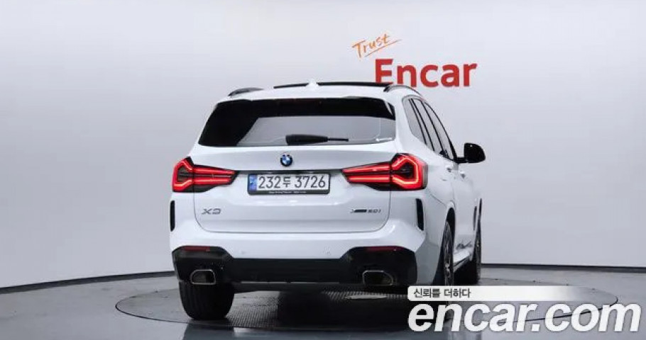Bmw X3 