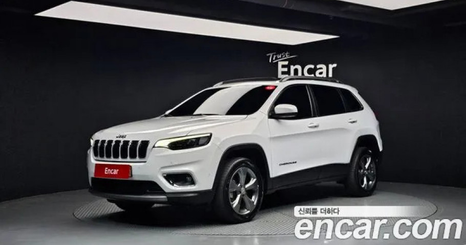 Jeep Cherokee 