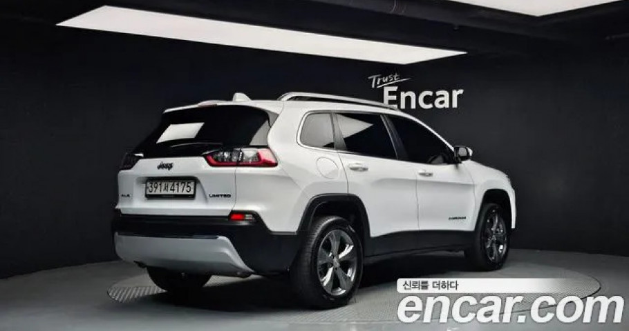 Jeep Cherokee 