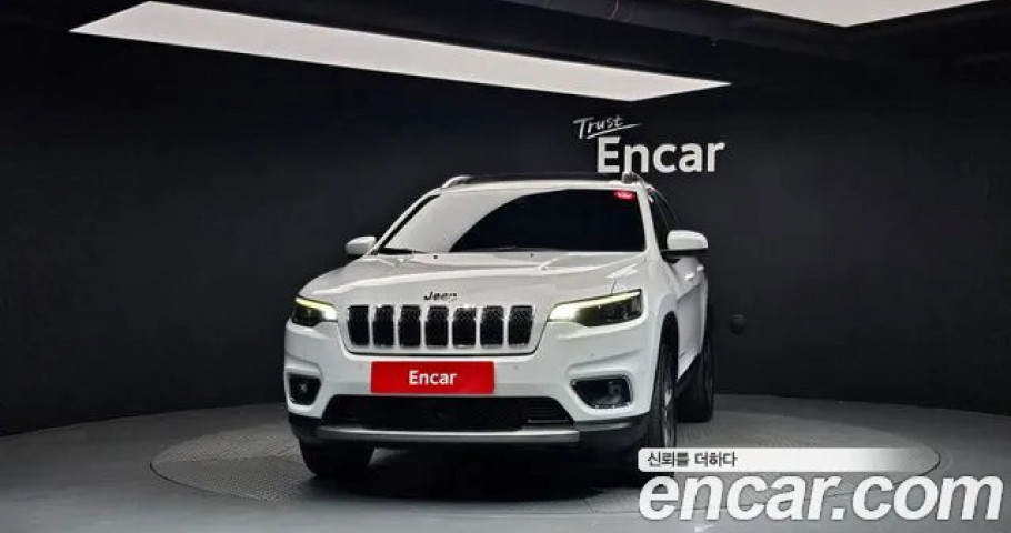 Jeep Cherokee 
