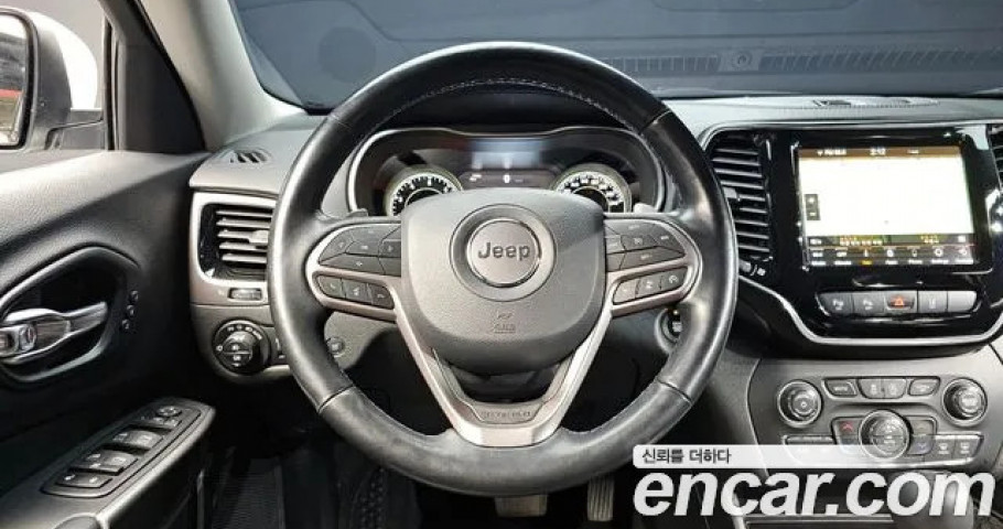 Jeep Cherokee 