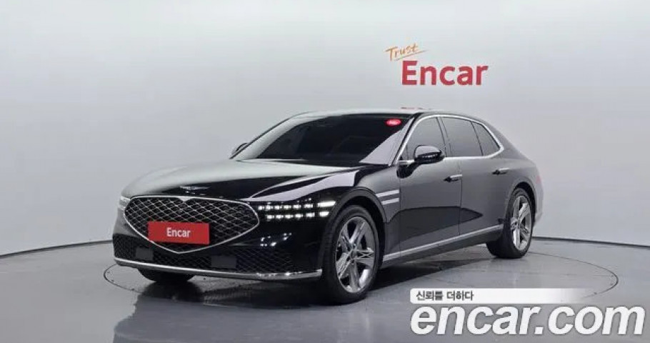 Genesis G90 