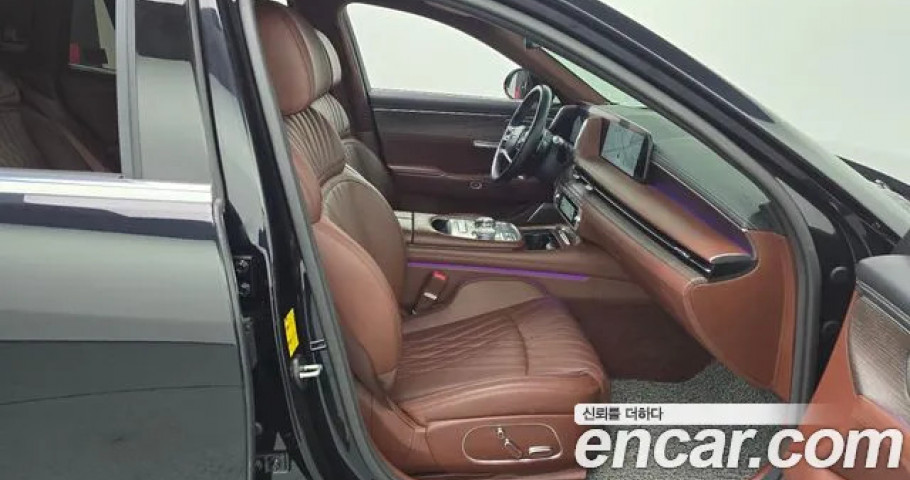 Genesis G90 