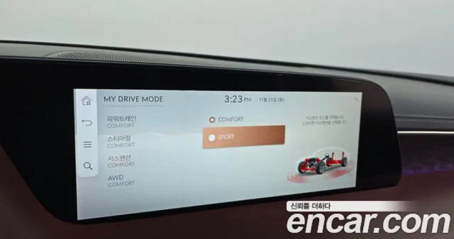 Genesis G90 