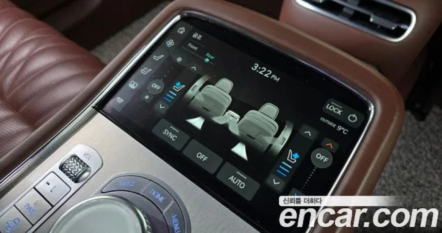 Genesis G90 
