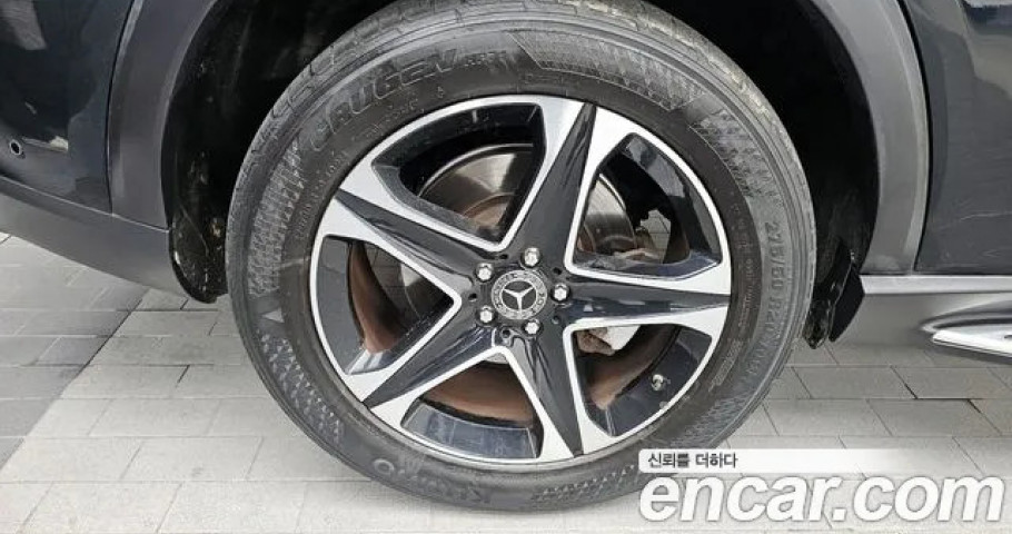 Mercedes-Benz Gle-Class 